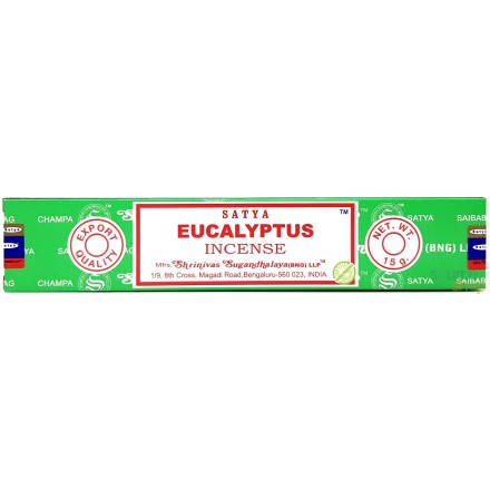 Encens Eucalyptus - Satya