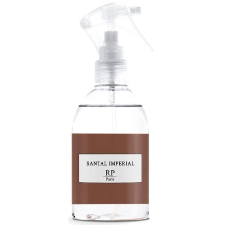 Spray d'ambiance textile Santal Impérial - 250ml - RP Paris
