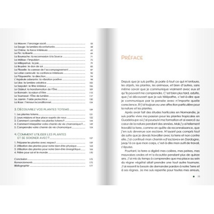 Paroles de plantes - Valérie Bouzon-Langlois
