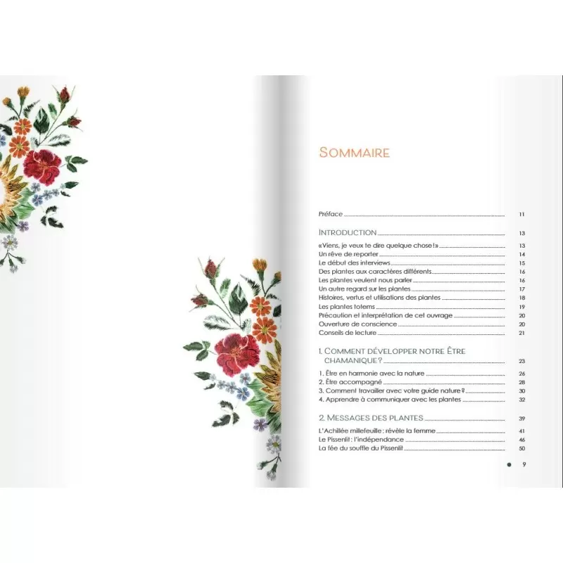 Paroles de plantes - Valérie Bouzon-Langlois