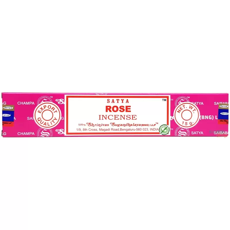 Encens Rose - Satya