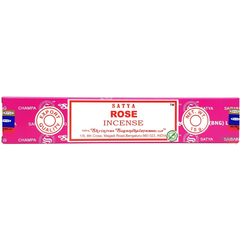 Encens Rose - Satya