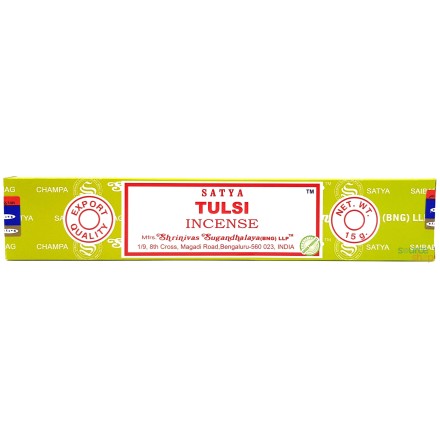 Encens Tulsi - Satya