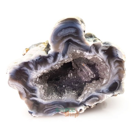 Géode d'Agate - 2 à 5cm