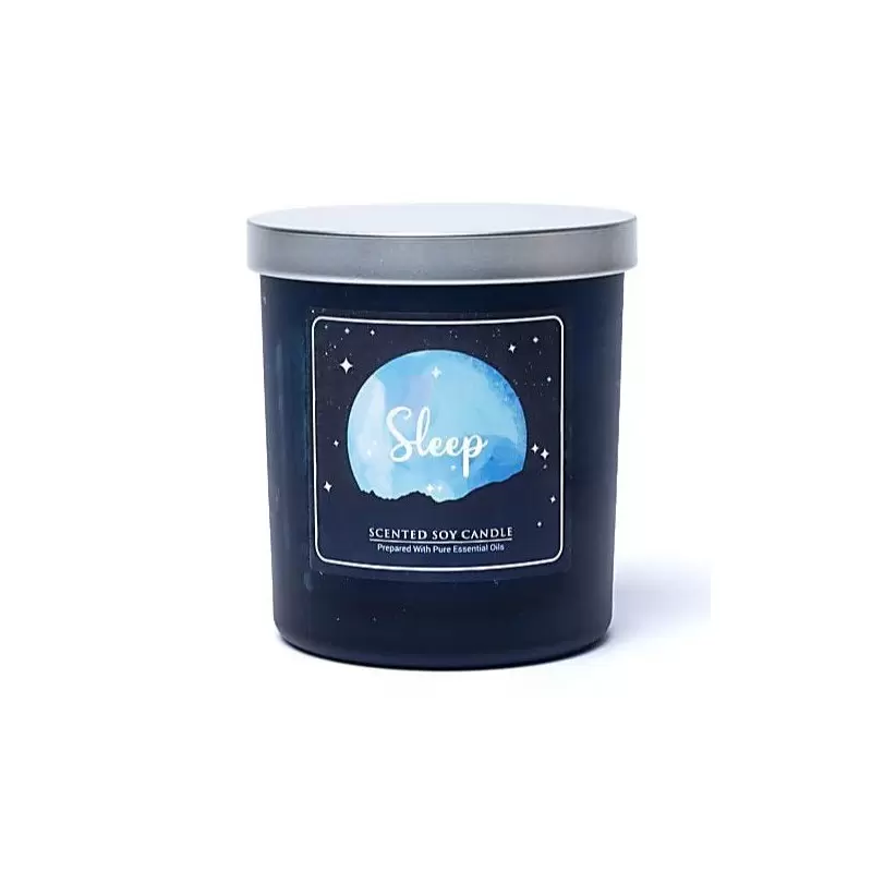 Bougie parfumée Sommeil - Sleep - Song of India