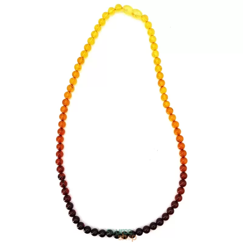Collier Ambre - Artisanal - 123Ambre