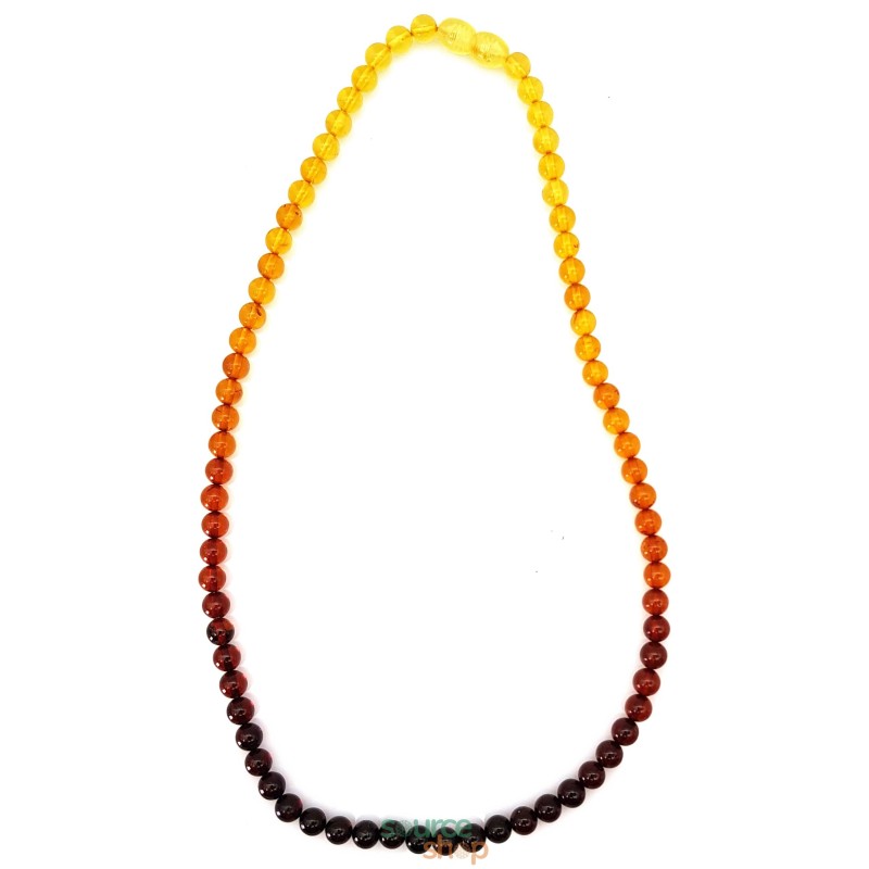Collier Ambre - Artisanal - 123Ambre
