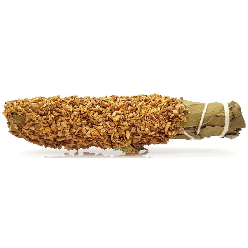 Bâton de fumigation Harmonie : palo santo, cèdre, laurier & eucalyptus