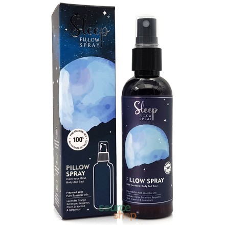 Spray d'ambiance Sommeil pour oreiller - Sleep - 100ml