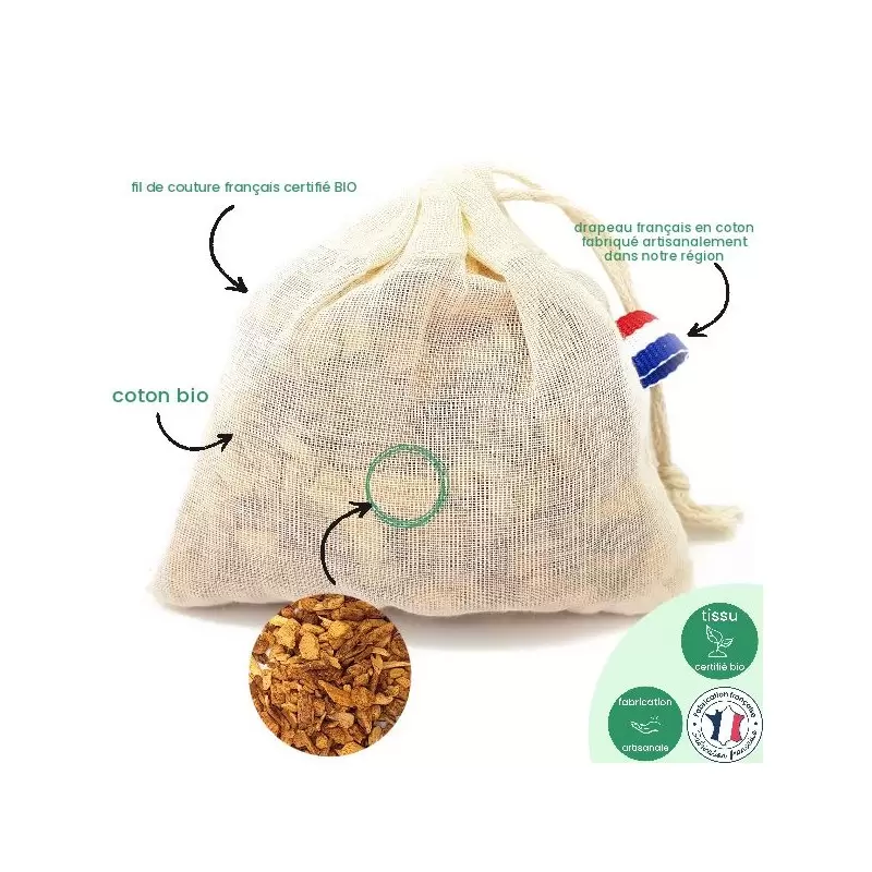 Sachet de Palo Santo BIO 