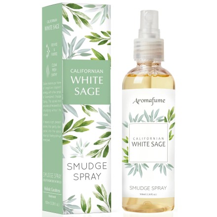 Spray d'ambiance Sauge blanche - Aromafume