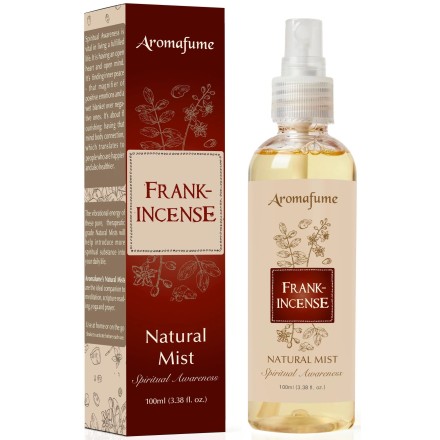Spray d'ambiance Encens oliban - Conscience spirituelle - Aromafume