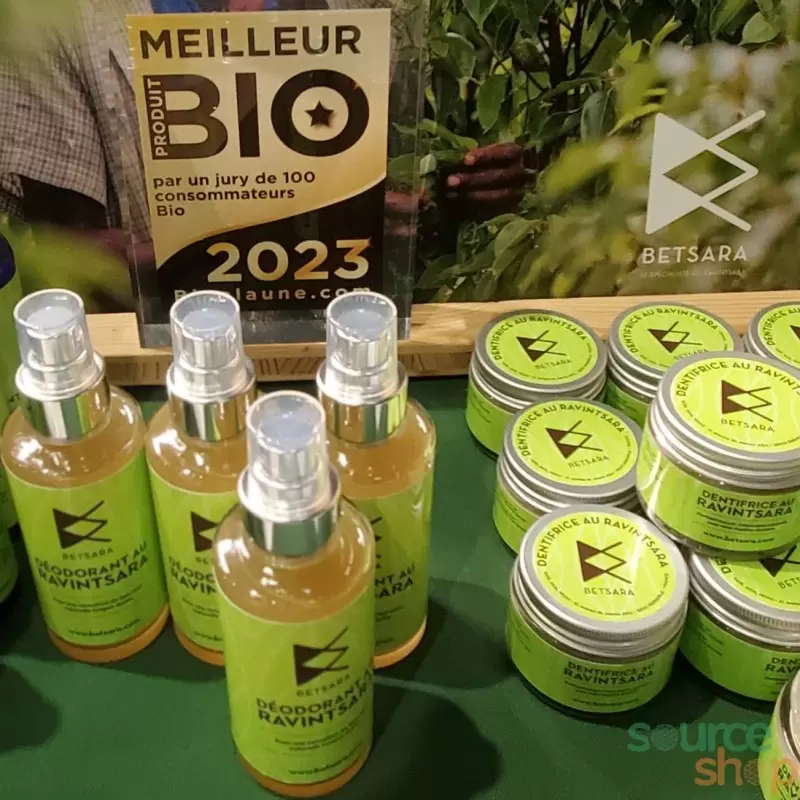 Dentifrice au ravintsara BIO - BeTsara