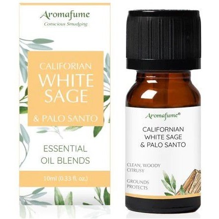 Synergie Sauge blanche & Palo Santo - Aromafume