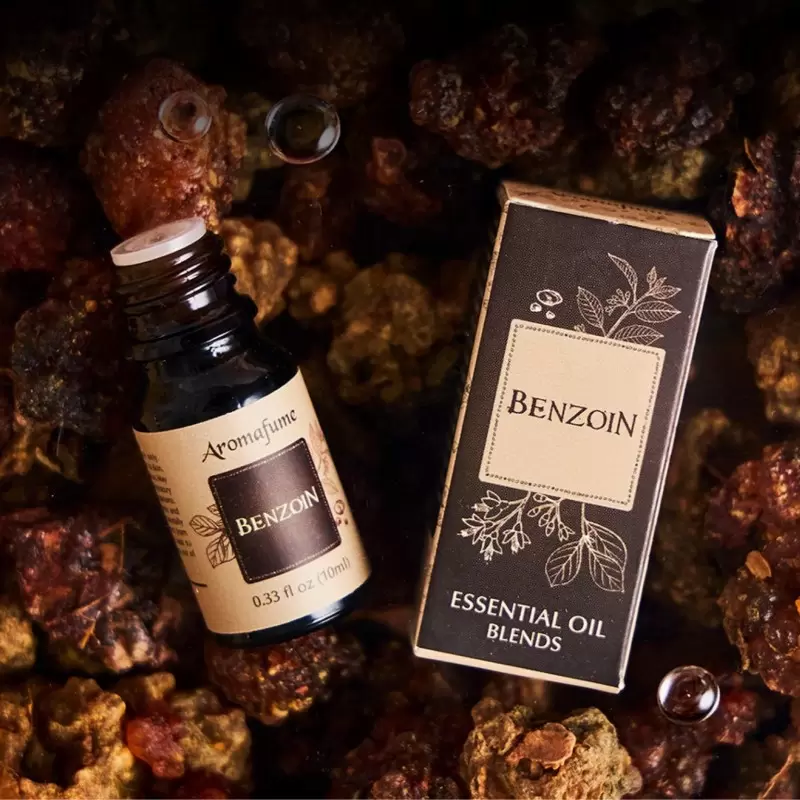 Synergie Benjoin - Aromafume