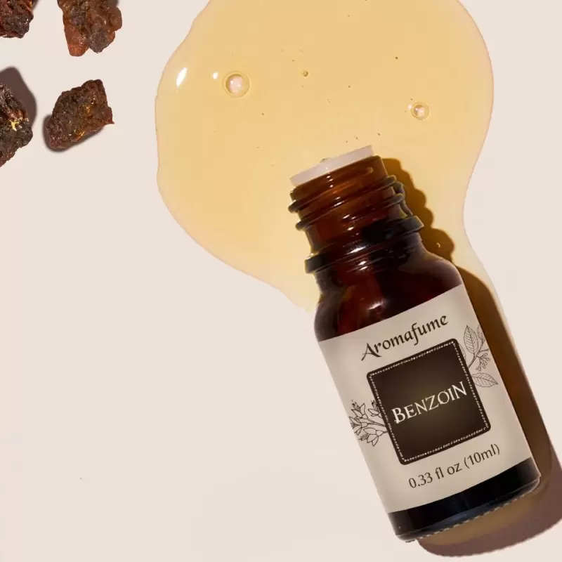Synergie Benjoin - Aromafume