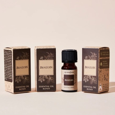 Synergie Benjoin - Aromafume