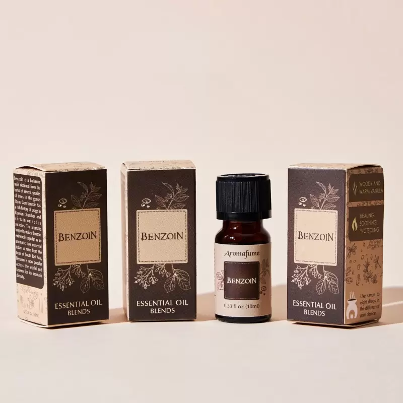 Synergie Benjoin - Aromafume