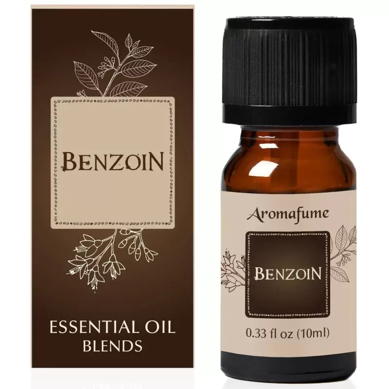 Synergie Benjoin - Aromafume