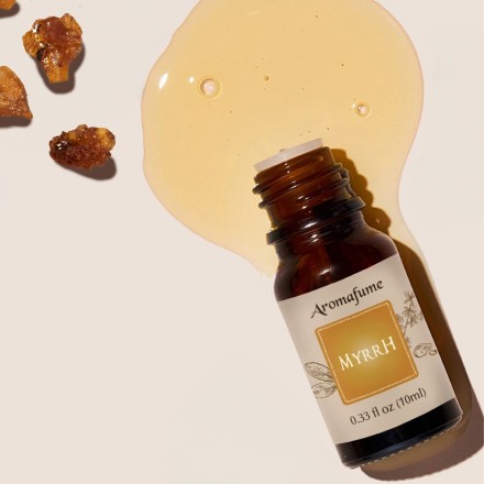 Synergie Myrrhe - Aromafume