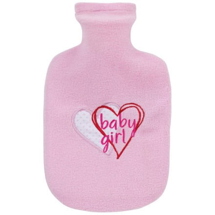 Bouillotte à eau Enfant - 0.8L - fabrication allemande