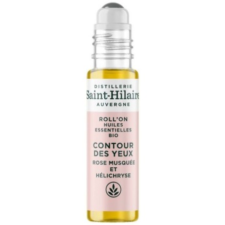 Roll'on Contour des Yeux BIO - Distillerie Saint-Hilaire
