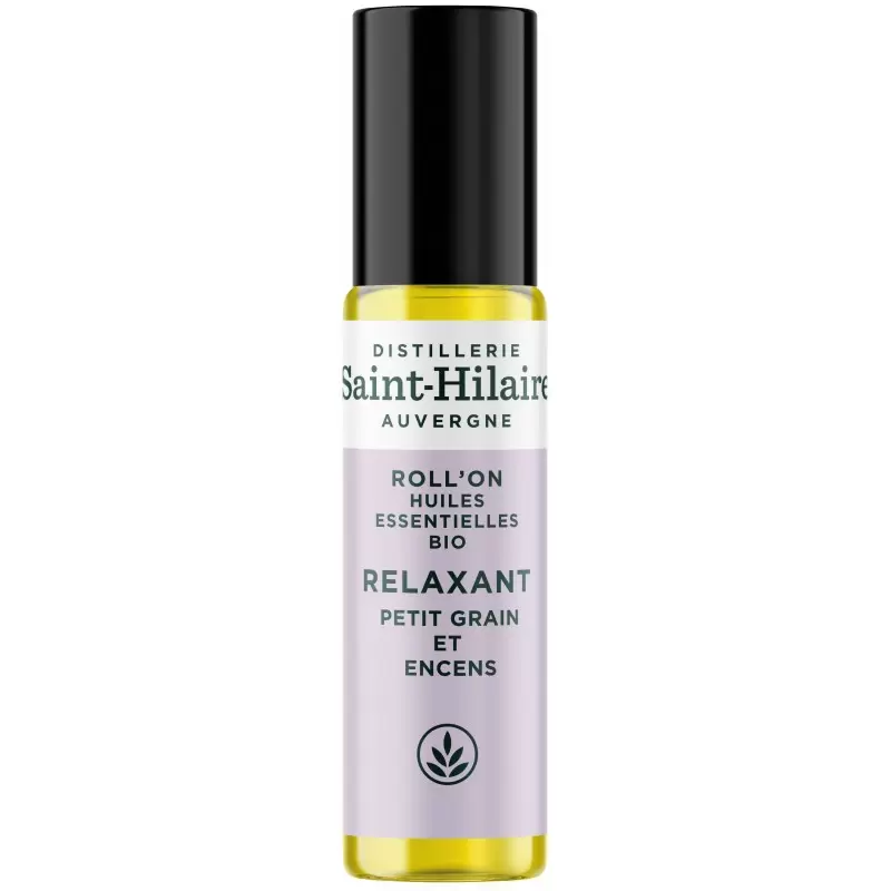 Roll'on Relaxant BIO - Distillerie Saint-Hilaire