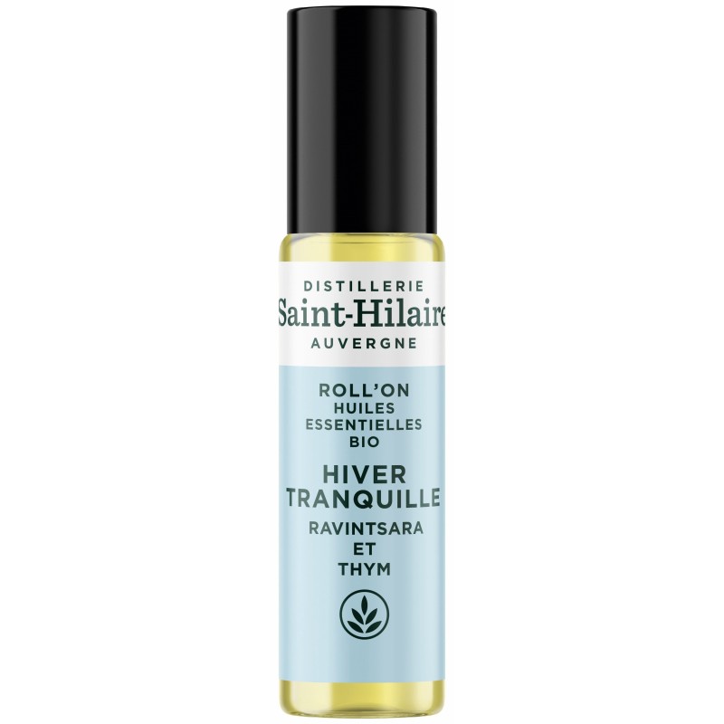 Roll'on Hiver Tranquille BIO - Distillerie Saint-Hilaire