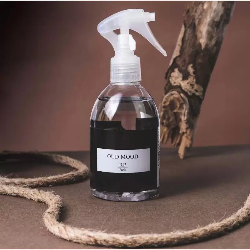 Spray d'ambiance Oud Mood - 250ml - RP Paris