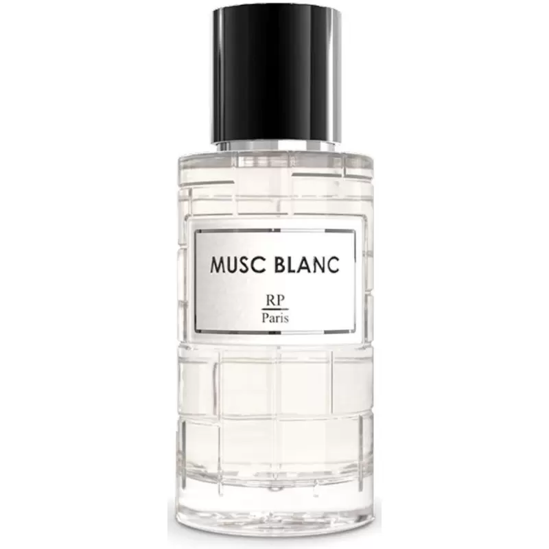 Parfum Musc Blanc - 50ml - RP Paris