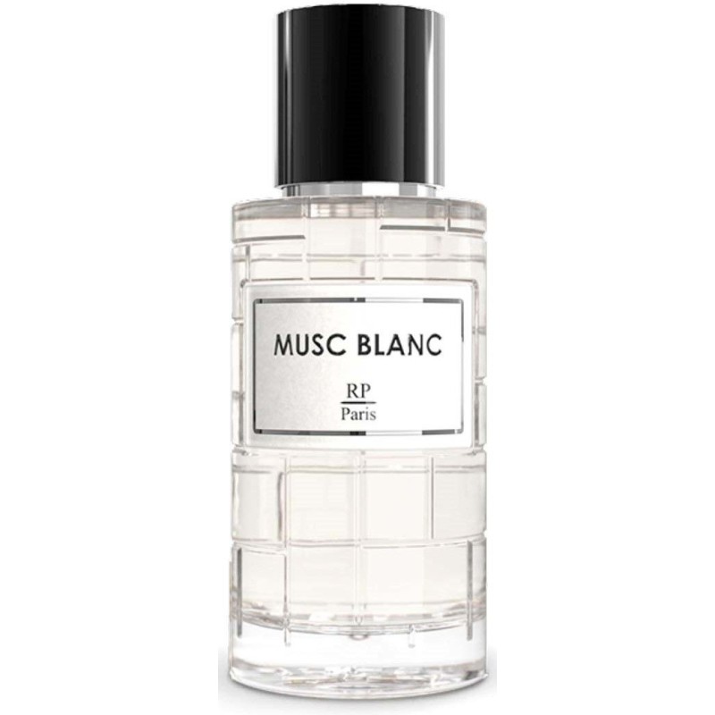 Parfum Musc Blanc - 50ml - RP Paris
