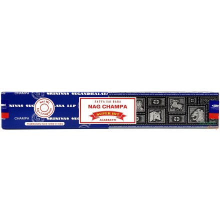 Encens Nag Champa & Super Hit - Satya