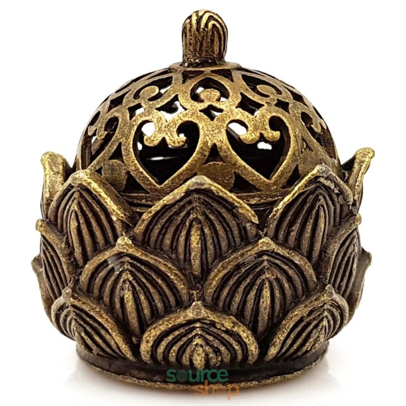 Porte cônes d'encens Lotus