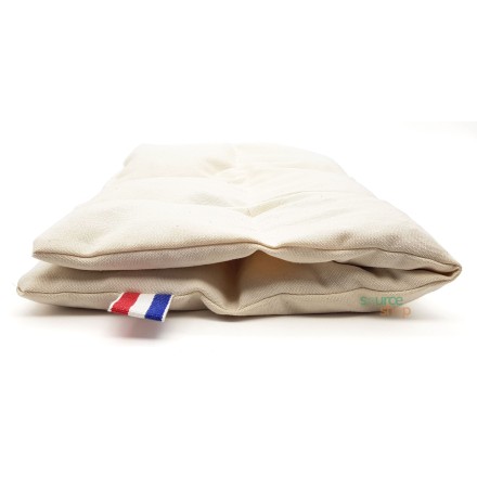 Bouillotte XXL BIO ergonomique en noyaux de cerises