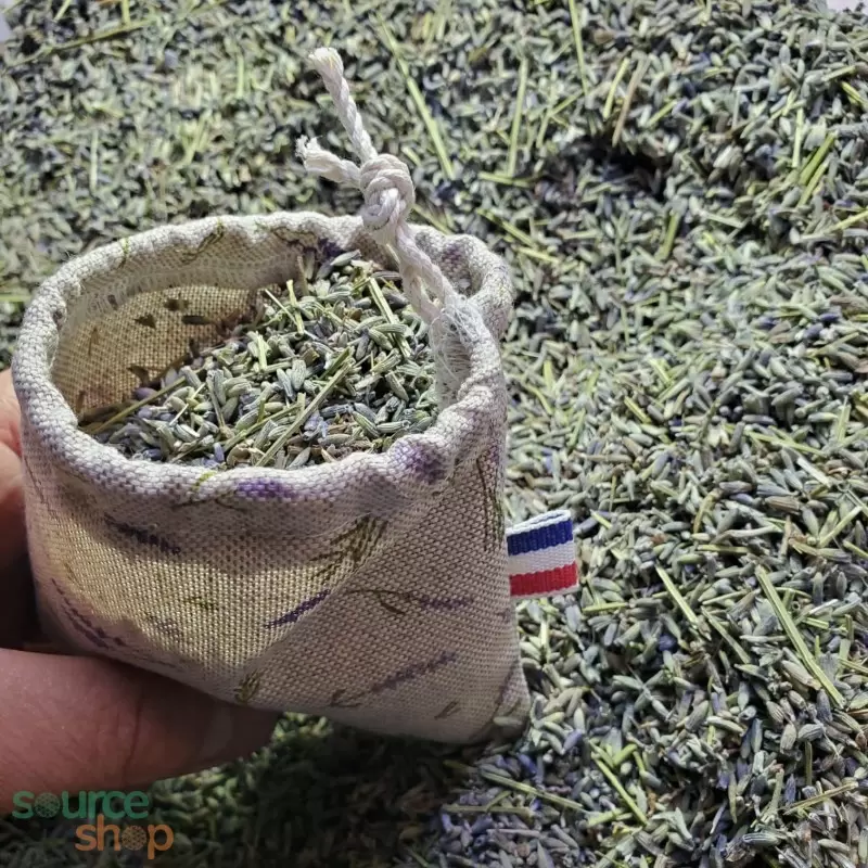 Sachet de Lavande - Artisanal & Français