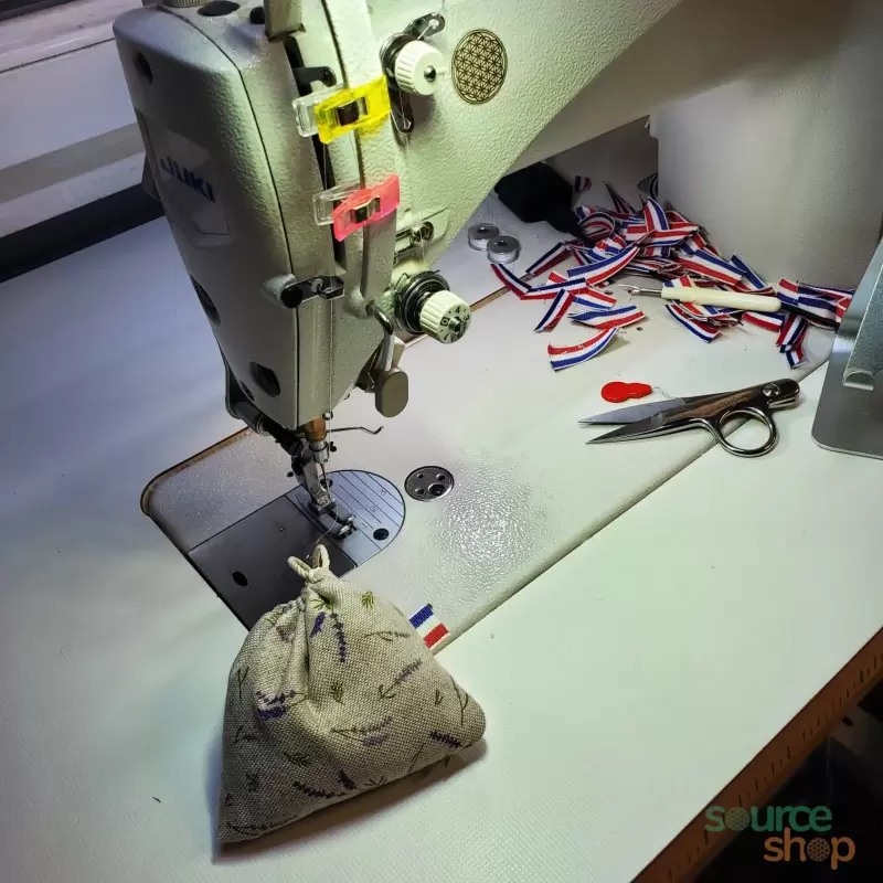 Sachet de Lavande - Artisanal & Français