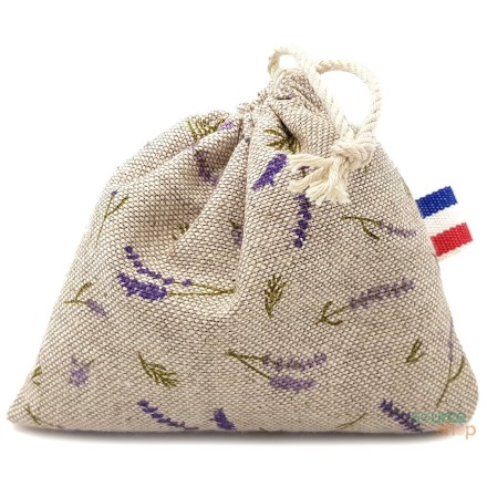 Sachet de Lavande - Artisanal & Français