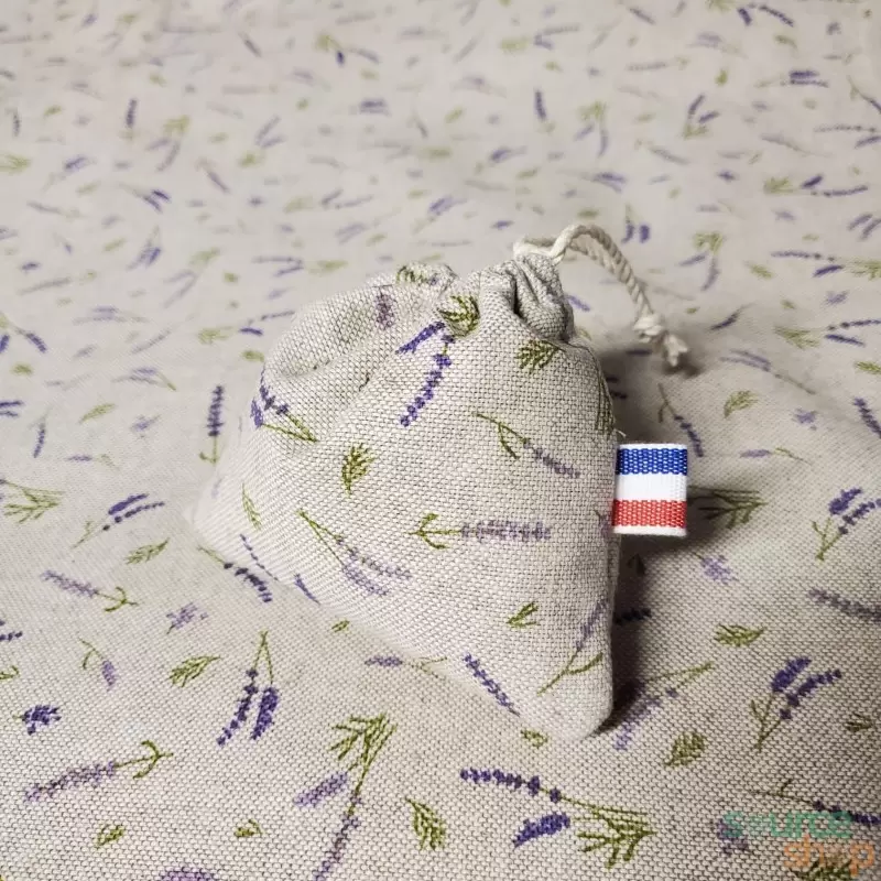 Sachet de Lavande - Artisanal & Français