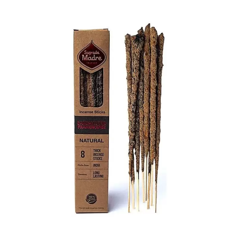 Encens argentin Santal & Oliban - Sagrada Madre