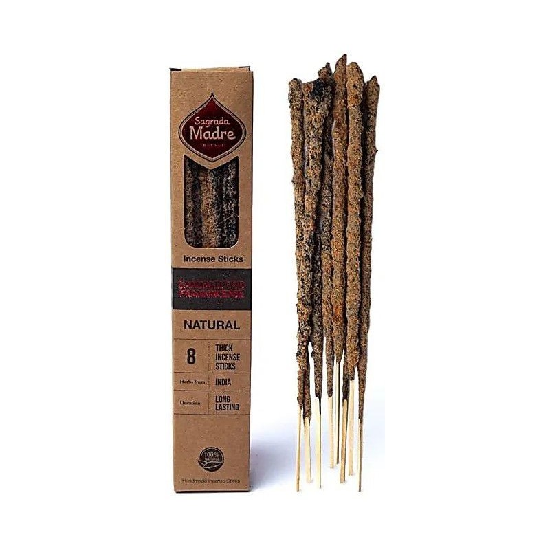 Encens argentin Santal & Oliban - Sagrada Madre