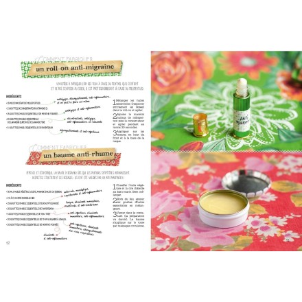 Remèdes naturels : tout faire soi-même ! - Tana Editions