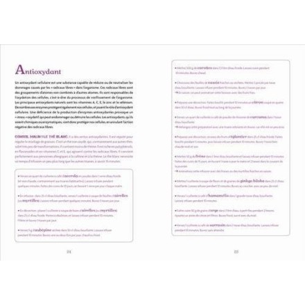 Tisanes & santé. Mes breuvages de grand-mères
