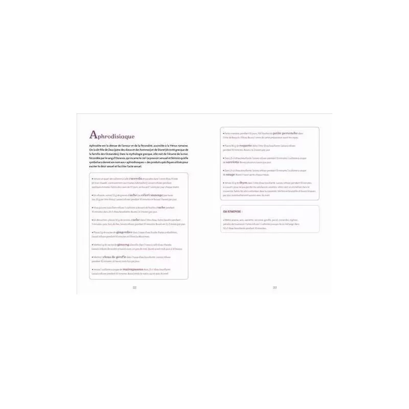 Tisanes & santé. Mes breuvages de grand-mères