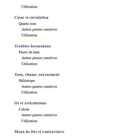 Le guide des cristaux essentiels - Michael Gienger