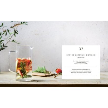 Faites entrer les infusions dans votre vie - Céline Ruffet