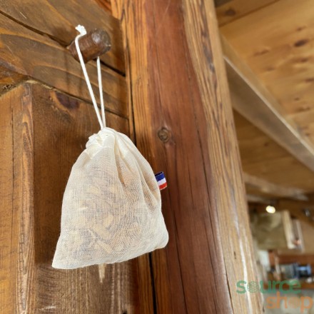 Sachet de Palo Santo BIO - Artisanal & Français