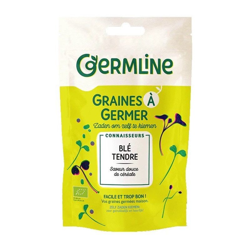 Graines à germer Blé BIO - 200g
