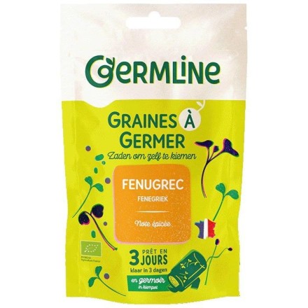 Graines à germer de Fenugrec BIO - 150g