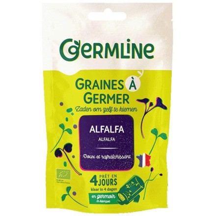 Graines à germer Alfalfa BIO - 150g