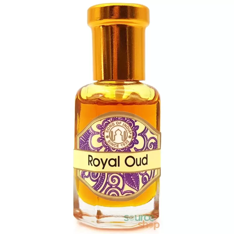 Parfum Royal Oudh - bois d'agar - 10ml